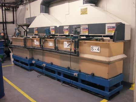  Electroplating solutions